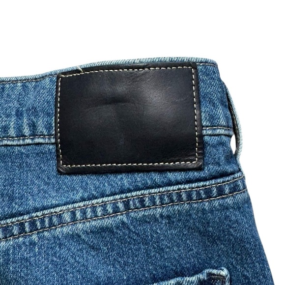 Banana Republic High Rise Wide Leg Jeans | Size 31 - Picture 5 of 10